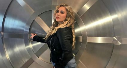 Chiquis Rivera enseña los resultados de su cirugía de busto después de salir del quirófano