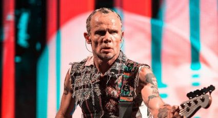 Flea, bajista de los Red Hot Chilli Pepers aparecerá en la nueva cinta del creador de 'La La Land'