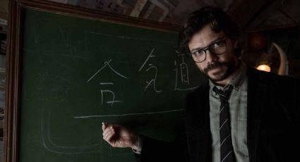 'El Profesor' habla sobre el final de la última temporada de la serie 'La casa de papel'