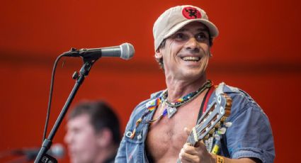 Manu Chao envía mensaje de apoyo a Colombia; "Tremendo respeto", dijo