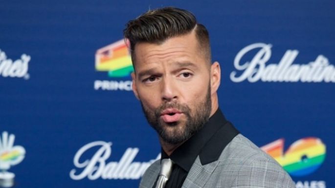 ¡Fuertes revelacione! Ricky Martin por primera vez dice cómo fueron sus relaciones con mujeres