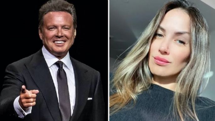 ¿Romance secreto? Luis Miguel tendría una relación con esta joven y bella modelo argentina