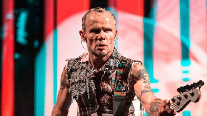 Flea, bajista de los Red Hot Chilli Pepers aparecerá en la nueva cinta del creador de 'La La Land'