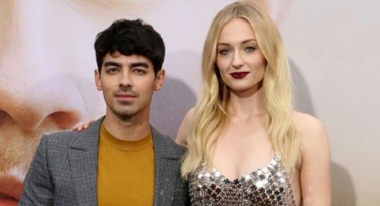 Sophie Turner celebra su aniversario de bodas con Joe Jonas con estas fotos nunca antes vistas