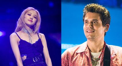 John Mayer elogia la impresionante interpretación de Rosé de BLACKPINK de uno de sus temas