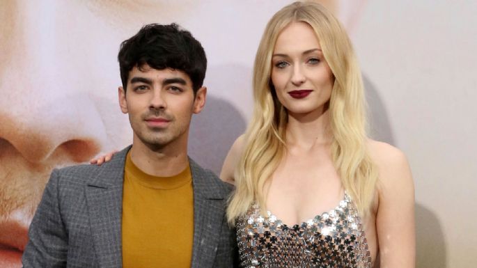 Sophie Turner celebra su aniversario de bodas con Joe Jonas con estas fotos nunca antes vistas