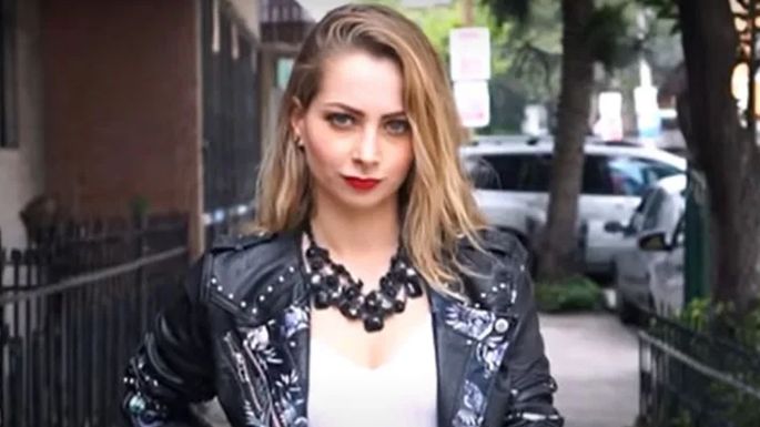 Yoseline Hoffman: Difunden VIDEO de la youtuber YosStop al ser arrestada