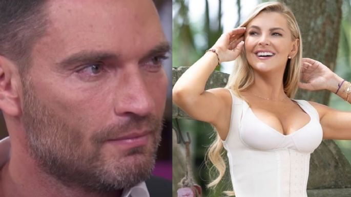 Julian Gil reacciona de esta desgarradora manera al ver un video de su hijo compartido por su ex