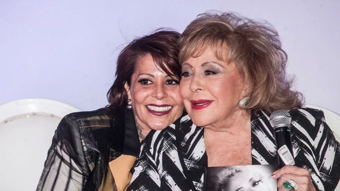 Silvia Pinal sigue hospitalizada; en 'Hoy', Alejandra Guzmán hace esta impactante revelación