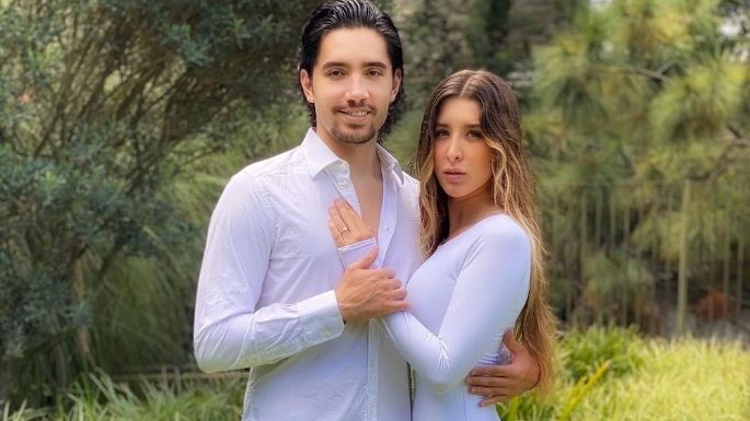 Alex Fernández y Alexia conceden la exclusiva de su boda religiosa a importante revista