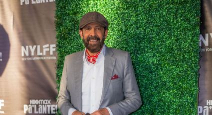 Juan Luis Guerra presentará su concierto especial 'Entra Mar y Palmeras' a través de HBO Max