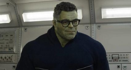 Finalmente muestran las primeras imágenes de Mark Ruffalo para la serie 'She-Hulk' de Disney+