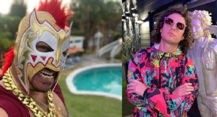 'El Escorpión Dorado' arremete contra Luisito Comunica tras recibir fuertes críticas de éste