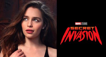 ¿Quién será? Emilia Clarke rompe el silencio sobre su misterioso papel en la nueva serie de Marvel