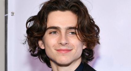 Revelan que Timothée Chalamet cantará durante la película biográfica de Bob Dylan