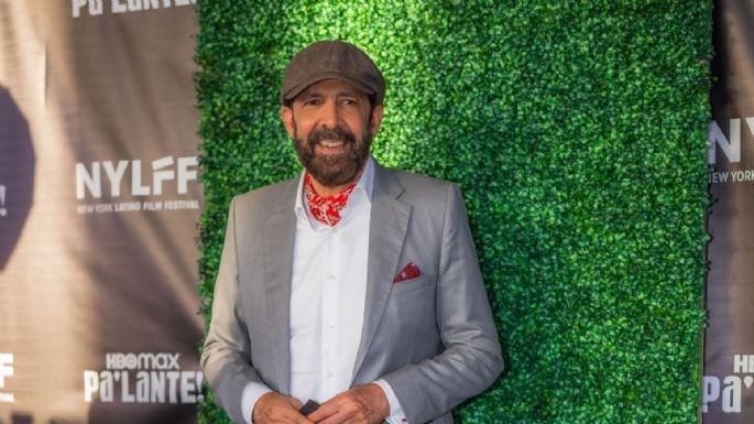 Juan Luis Guerra presentará su concierto especial 'Entra Mar y Palmeras' a través de HBO Max