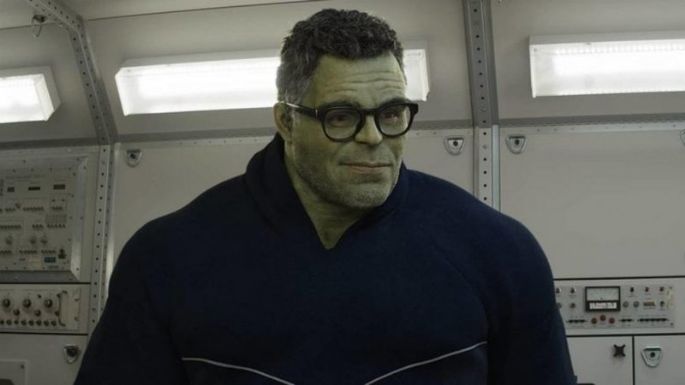 Finalmente muestran las primeras imágenes de Mark Ruffalo para la serie 'She-Hulk' de Disney+