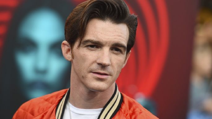 ¡Terrible! Drake Bell es arrestado en Ohio por difundir material dañino a unos niños