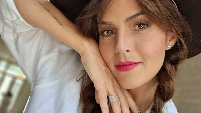 ¡Asombroso! Claudia Álvarez confiesa que congeló sus óvulos para tener un segundo bebé