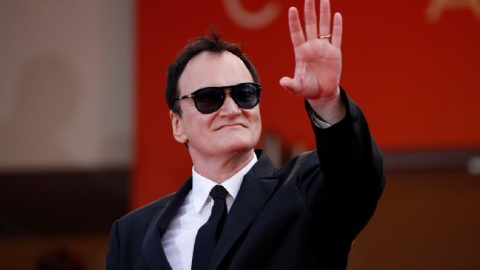 Quentin Tarantino da detalles sobre su última película con la que se retirará