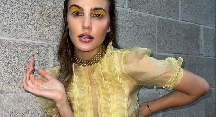 Macarena Achaga se sincera y revela si hay planes de boda con Juanpa Zurita