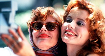 Por el 30 aniversario de 'Thelma & louise', Susan Sarandon y Geena Davis se reunirán para evento