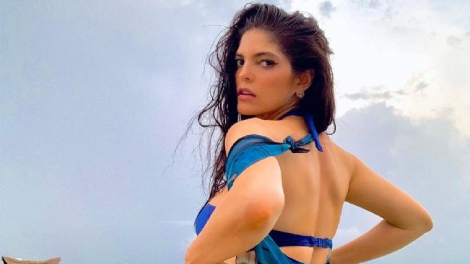 Ana Bárbara también se quiere quitar la ropa y posar desnuda