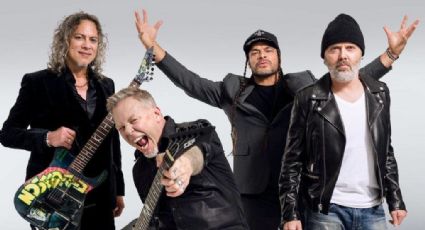 Se cumplen 25 años del lanzamiento de 'Load', el icónico disco de Metallica
