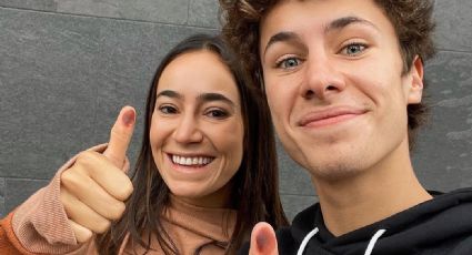 ¡No puede ser! Paola Zurita, hermana de Juanpa Zurita, sale a votar y olvida su INE