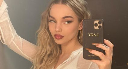FOTO: ¡Gemela pérdida! Esta mujer tiene gran parecido con la actriz Dove Cameron