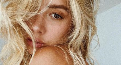 Michelle Salas agradece el apoyo de sus fans ante la polémica de 'Luis Miguel, la serie'