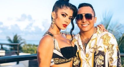 Edwin Luna muestra su apoyo a su esposa Kimberly Flores luego de abrir su OnlyFans