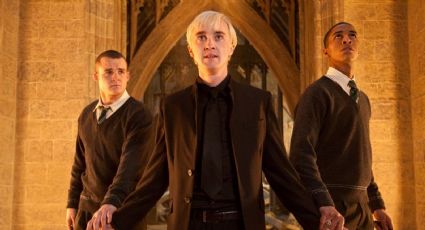 Tom Felton declara que repetiría su papel como 'Draco Malfoy' de la famosa saga de 'Harry Potter