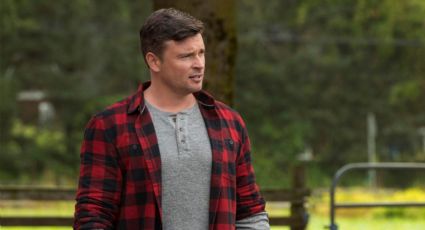 Tom Welling, protagonista de 'Smallville' da la bienvenida a su segundo hijo de esta emotiva manera
