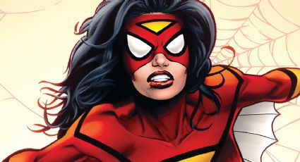 ¡Súper! Spider Woman será la nueva heroína en la secuela de 'Spider-Man: Un Nuevo Universo'
