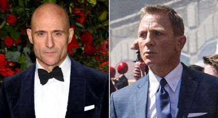 Mark Strong confiesa que llegó con una fuerte resaca a una audición para la cinta de 'James Bond'