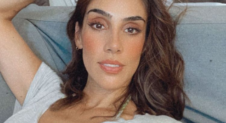 Sandra Echeverría presume figura en distinguido 'outfit' de día y le llueven halagos en Instagram