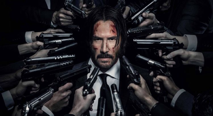 Director de 'John Wick' revela que Keanu Reeves y él se tomarán un descanso