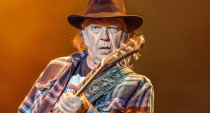 ¡Increíble! La leyenda del rock canadiense, Neil Young da nuevos avances sobre su nuevo álbum