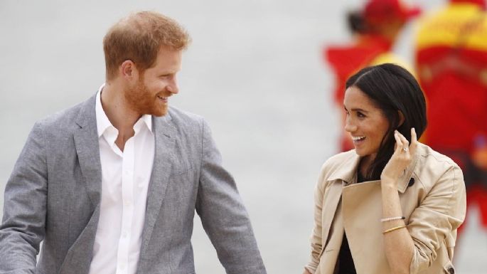 El príncipe Harry revela por qué tendrá solo dos hijos con Meghan Markle