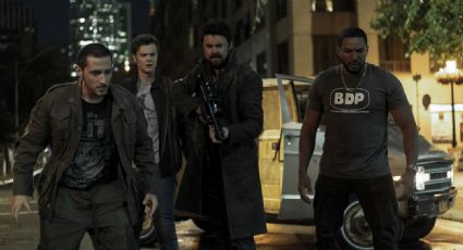 ¡Increíble! Revelan la primera imagen de 'Soldier Boy' para la serie 'The Boys' de Amazon