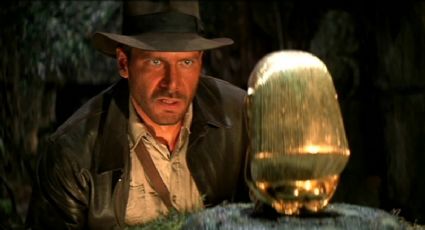 Revelan la primera foto de un 'falso' Harrison Ford para 'Indiana Jones 5', de esto se trata