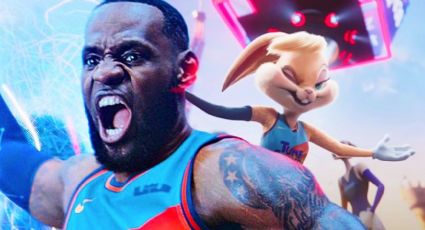 'EW' revela nuevas imágenes de 'Space Jam: Un Nuevo Legado' a unos días del nuevo trailer