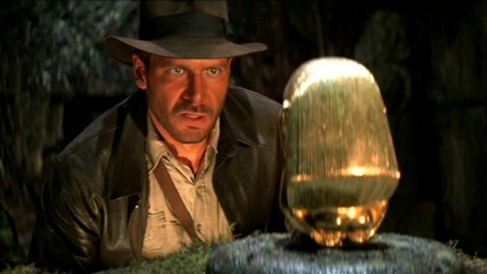 Revelan la primera foto de un 'falso' Harrison Ford para 'Indiana Jones 5', de esto se trata