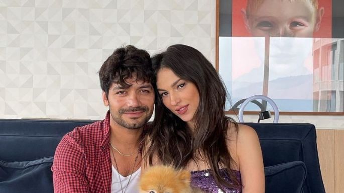 Paty Cantú y Christian Vázquez presumen de esta manera su nueva relación amorosa en redes sociales