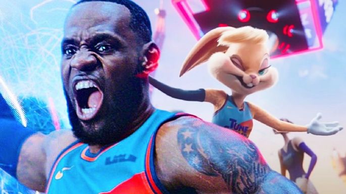 'EW' revela nuevas imágenes de 'Space Jam: Un Nuevo Legado' a unos días del nuevo trailer