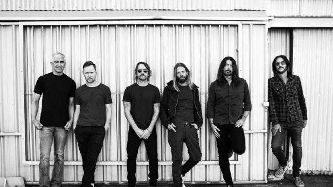 ¡Asombroso! Foo Fighters dará su primer concierto con capacidad completa después de más de un año