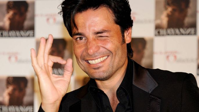 Chayanne hace un llamado a sus fans para cuidar al planeta