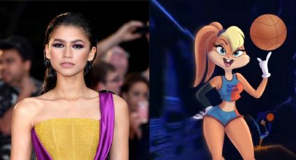 Fans critican a Zendaya por interpretación de 'Lola Bunny' en 'Space Jam 2: Una Nueva Era'