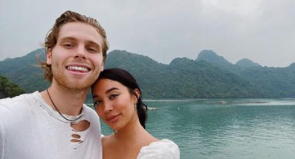 Luke Hemmings integrante de 5 Seconds Of Summer se compromete con su novia, Sierra Deaton